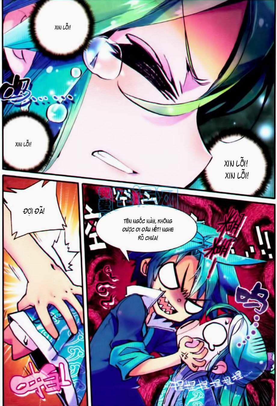 Cực Phẩm Gia Đình 16 trang 8