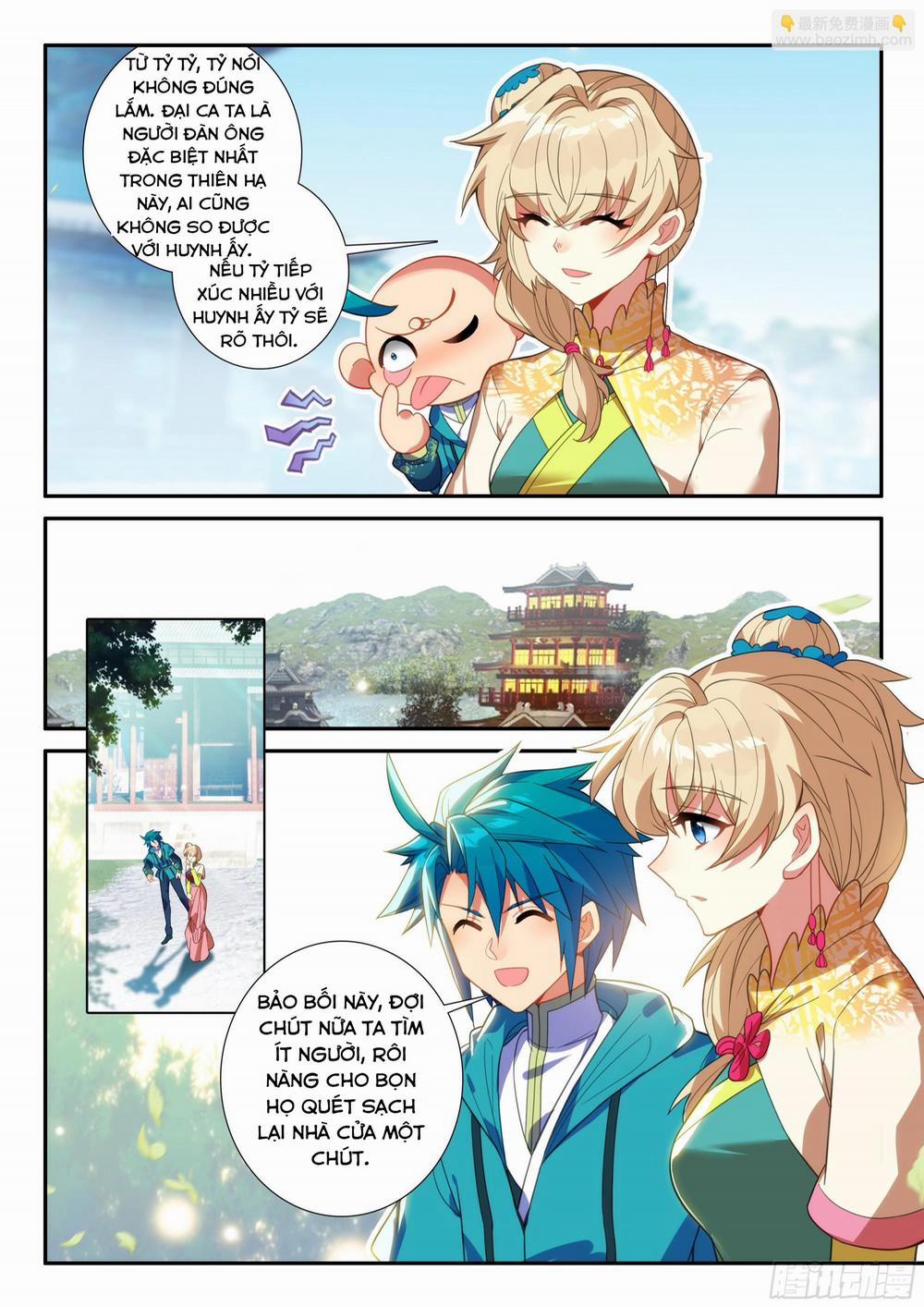 Cực Phẩm Gia Đình 161 trang 16