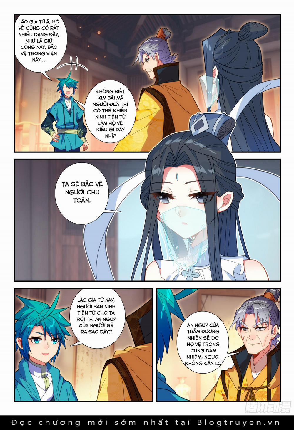 Cực Phẩm Gia Đình 161 trang 3