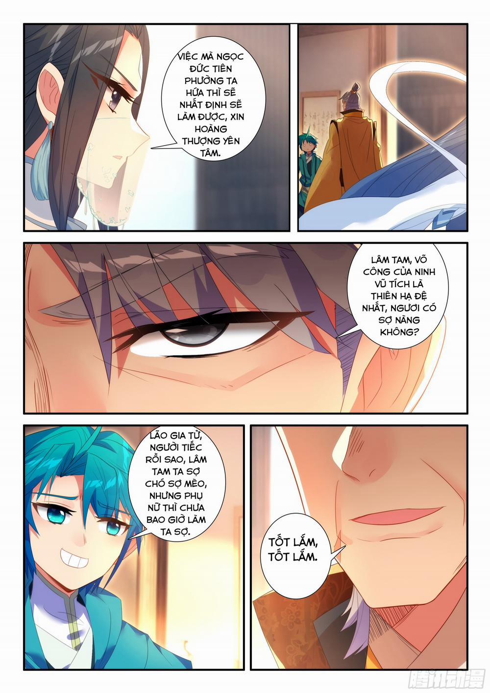 Cực Phẩm Gia Đình 161 trang 4