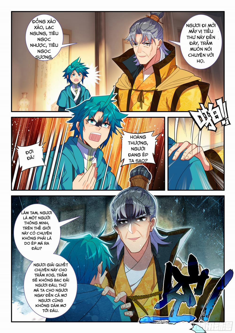 Cực Phẩm Gia Đình 161 trang 9