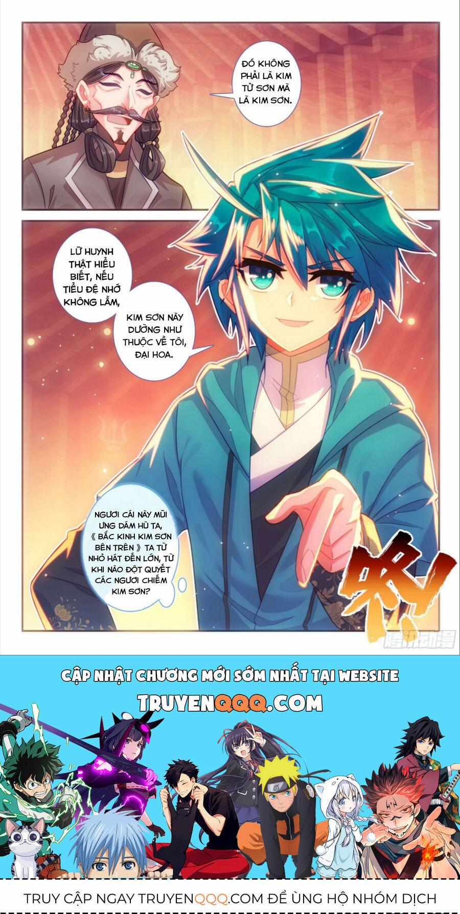 Cực Phẩm Gia Đình 163 trang 15