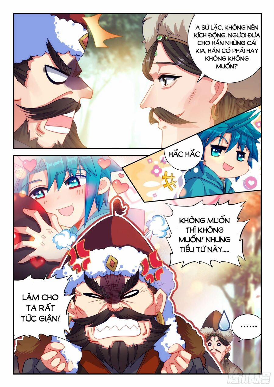 Cực Phẩm Gia Đình 164 trang 4