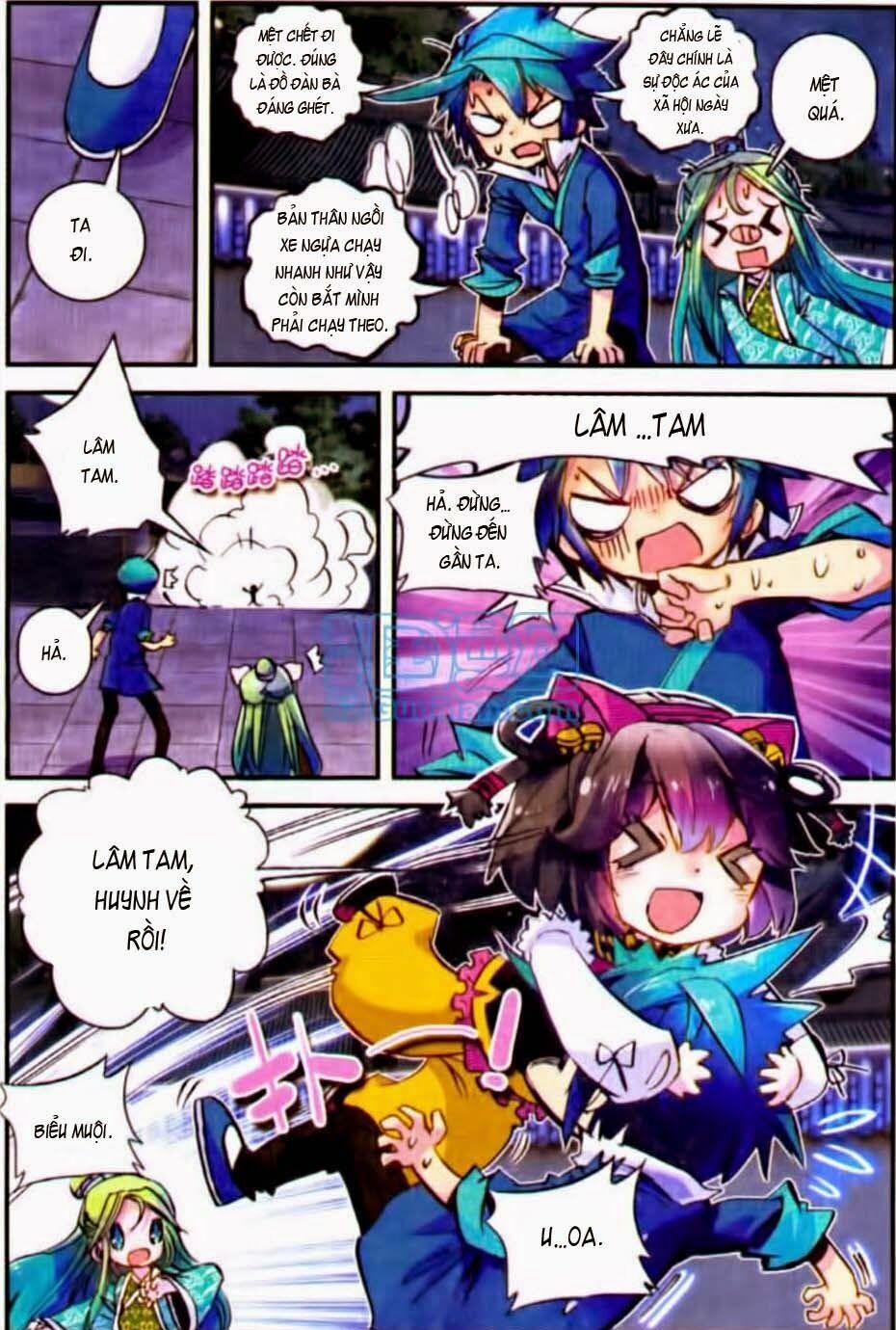 Cực Phẩm Gia Đình 17 trang 1