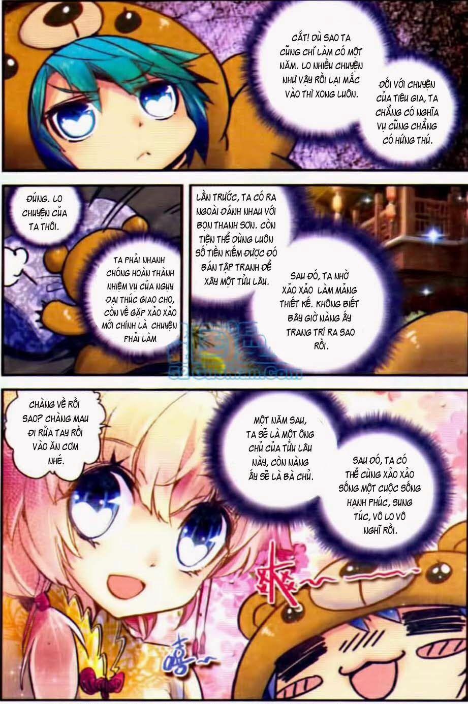 Cực Phẩm Gia Đình 17 trang 12