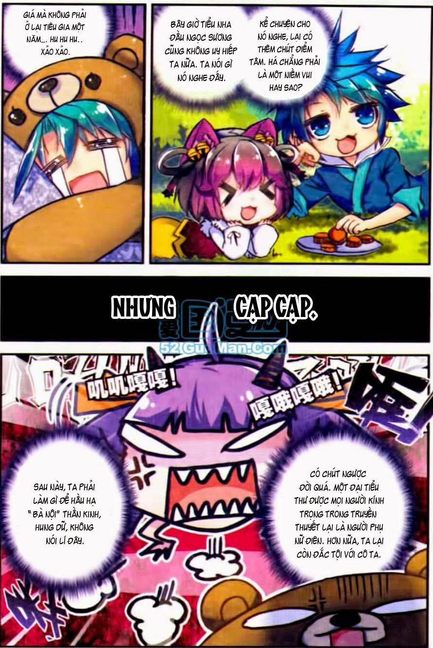 Cực Phẩm Gia Đình 17 trang 13