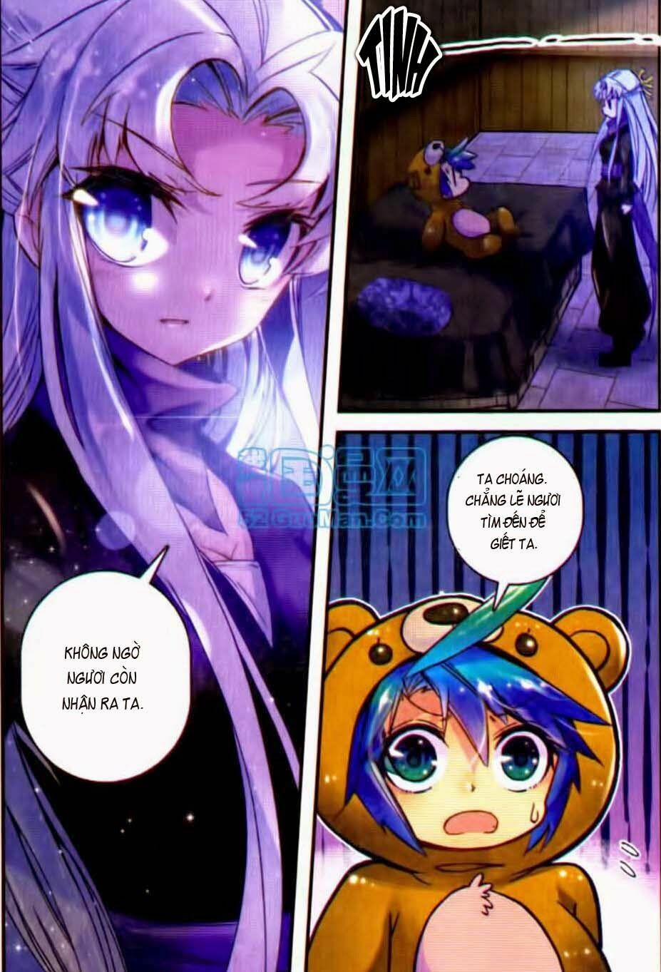 Cực Phẩm Gia Đình 17 trang 17