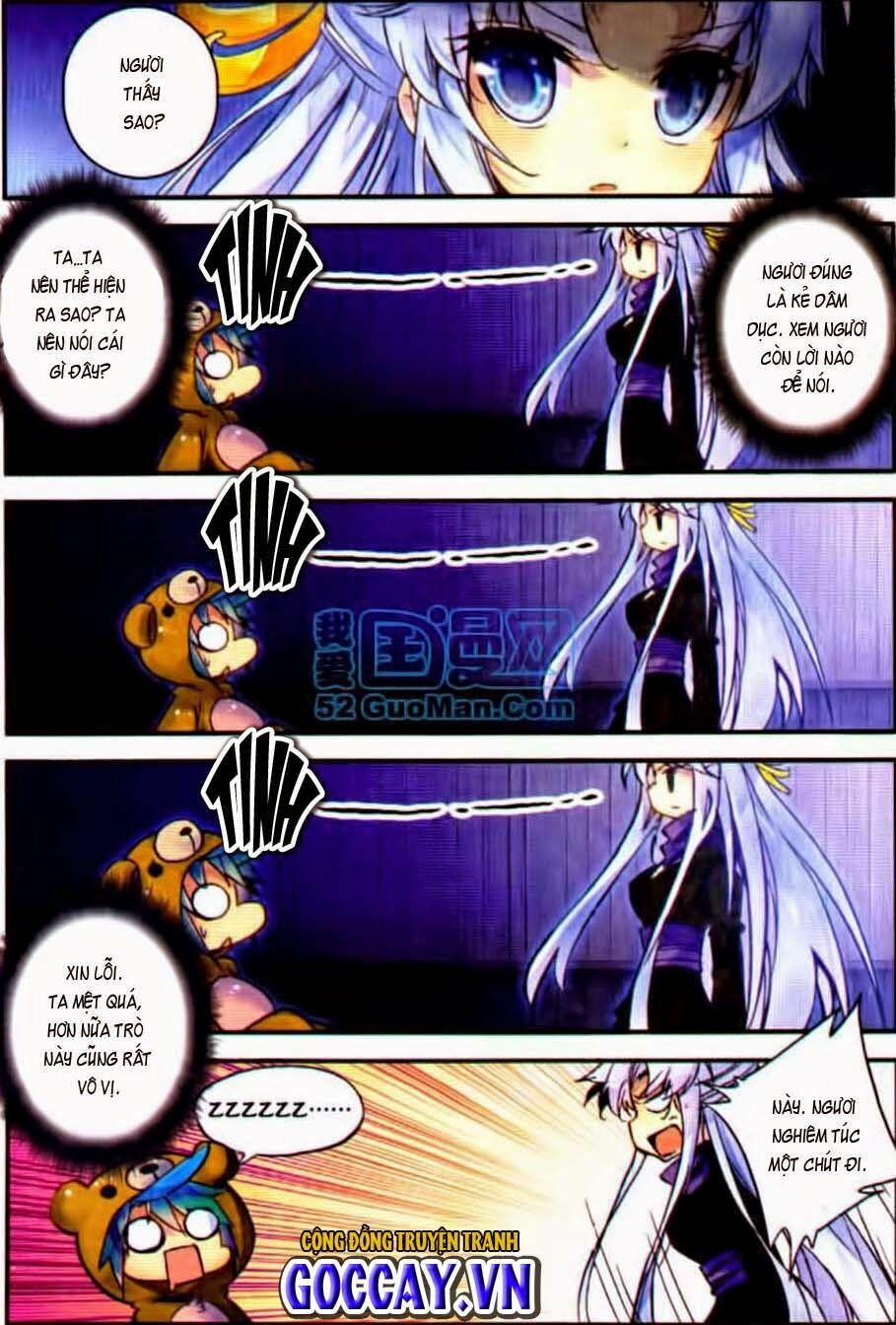 Cực Phẩm Gia Đình 17 trang 18