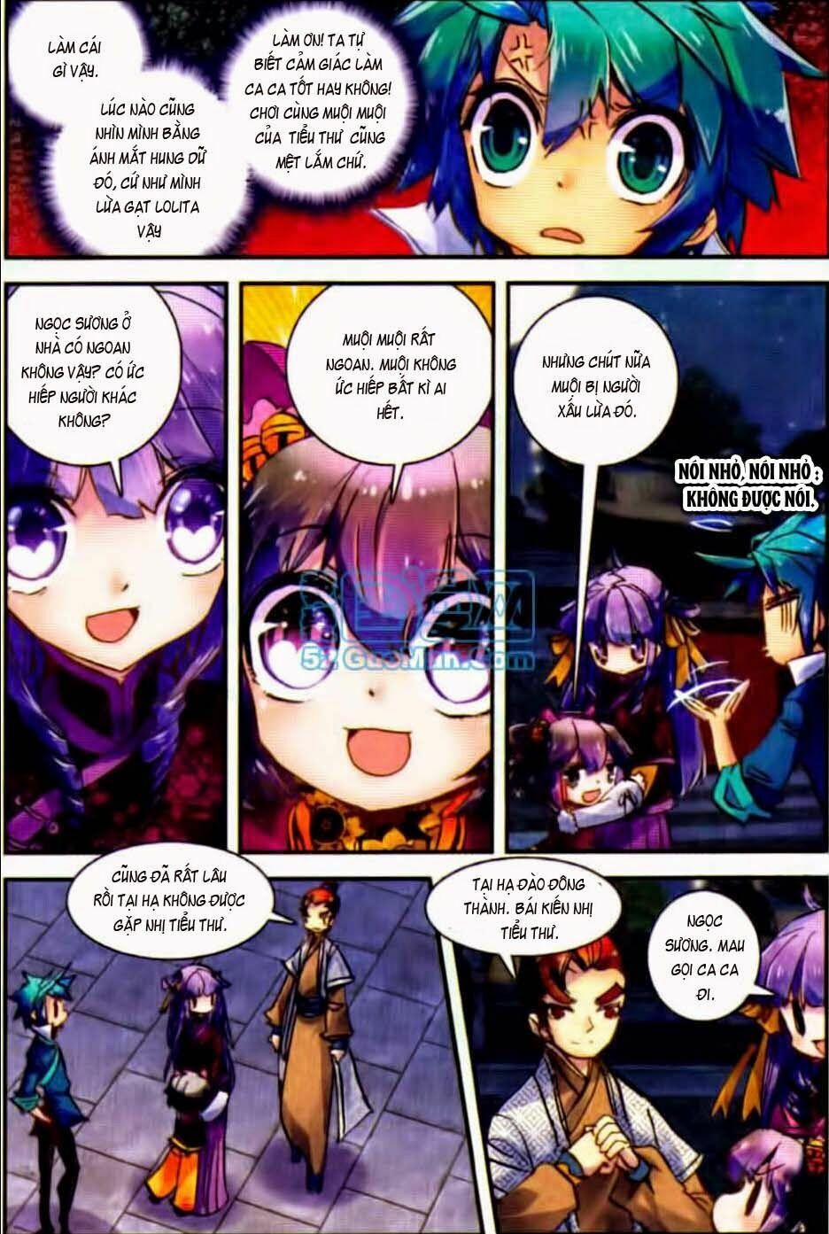 Cực Phẩm Gia Đình 17 trang 5