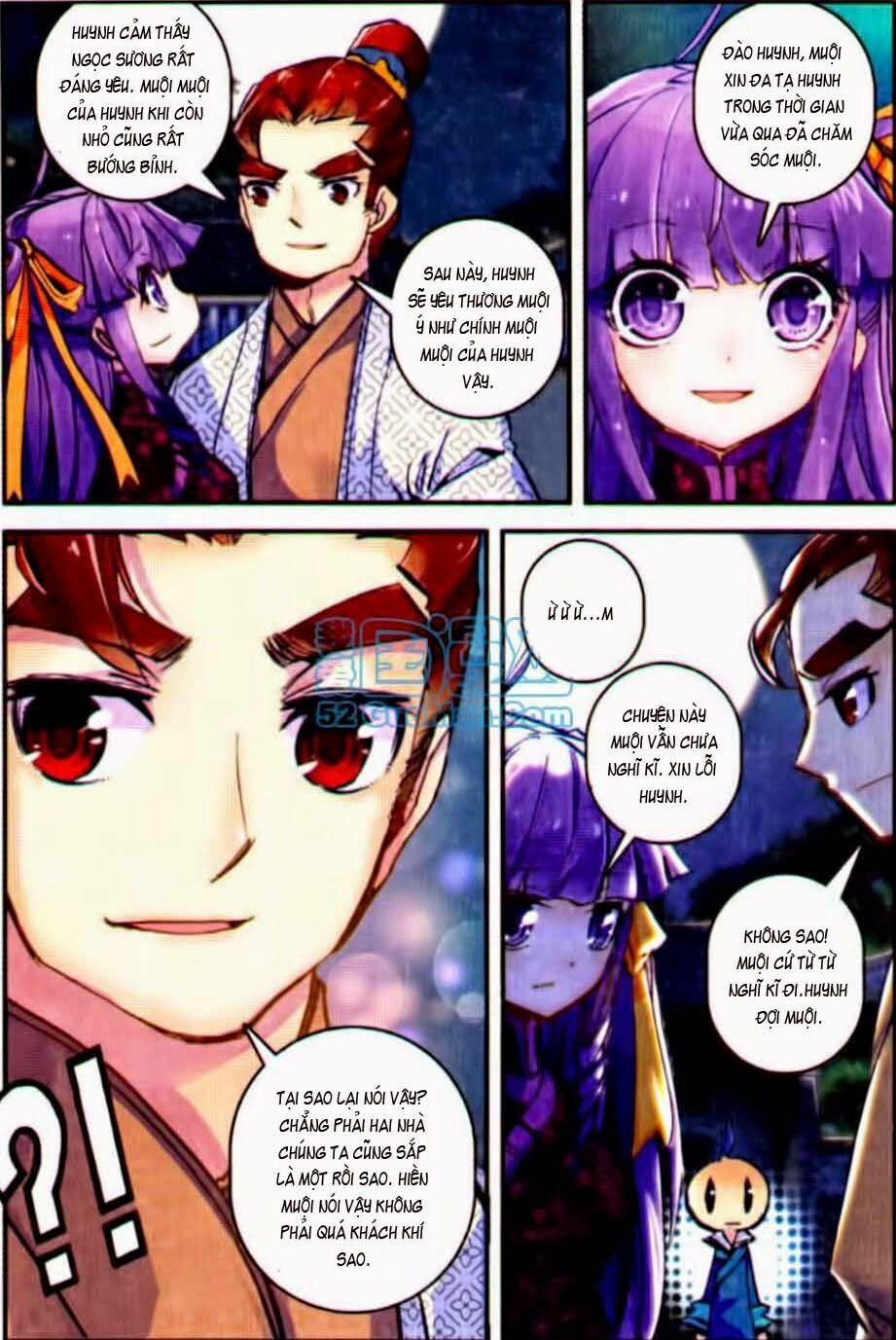 Cực Phẩm Gia Đình 17 trang 8