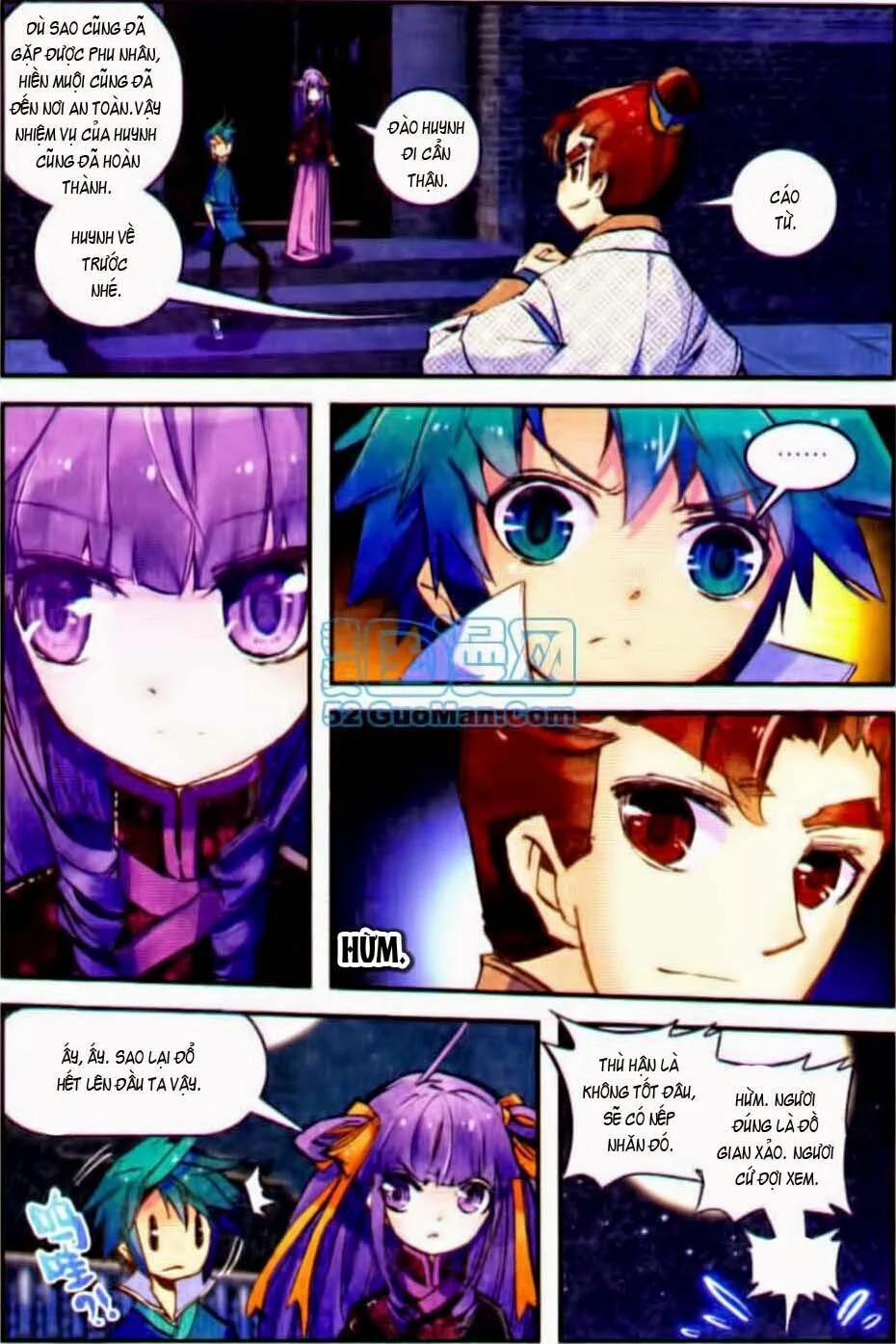 Cực Phẩm Gia Đình 17 trang 9