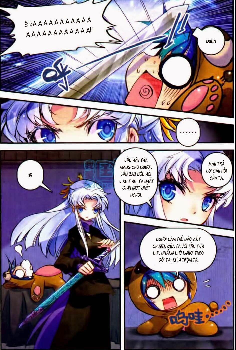 Cực Phẩm Gia Đình 18 trang 1