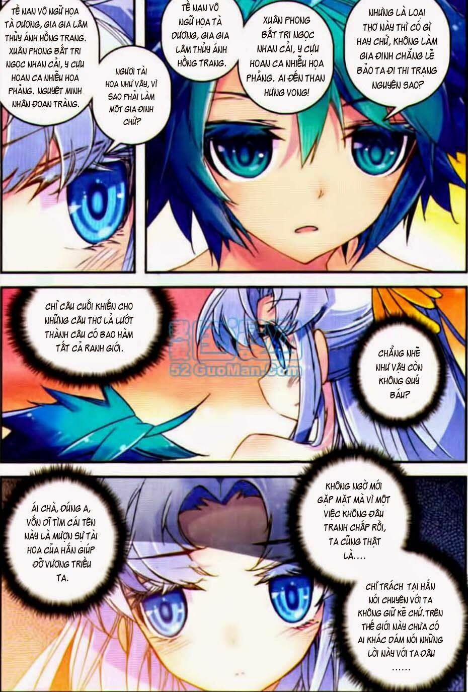 Cực Phẩm Gia Đình 18 trang 13