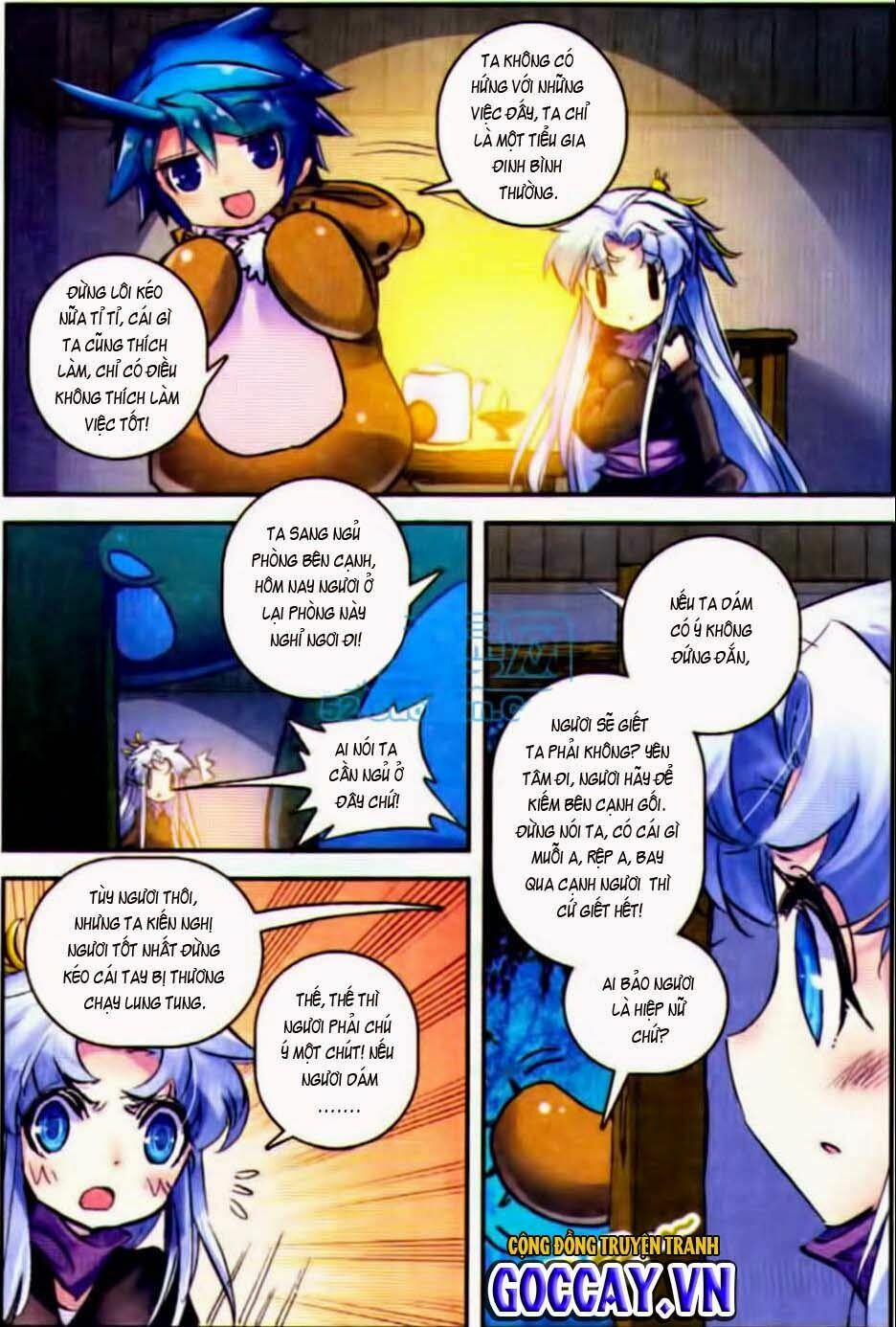 Cực Phẩm Gia Đình 18 trang 15