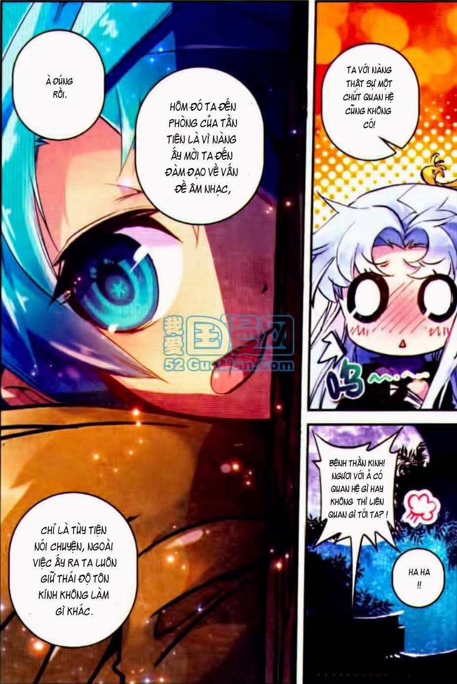 Cực Phẩm Gia Đình 18 trang 16