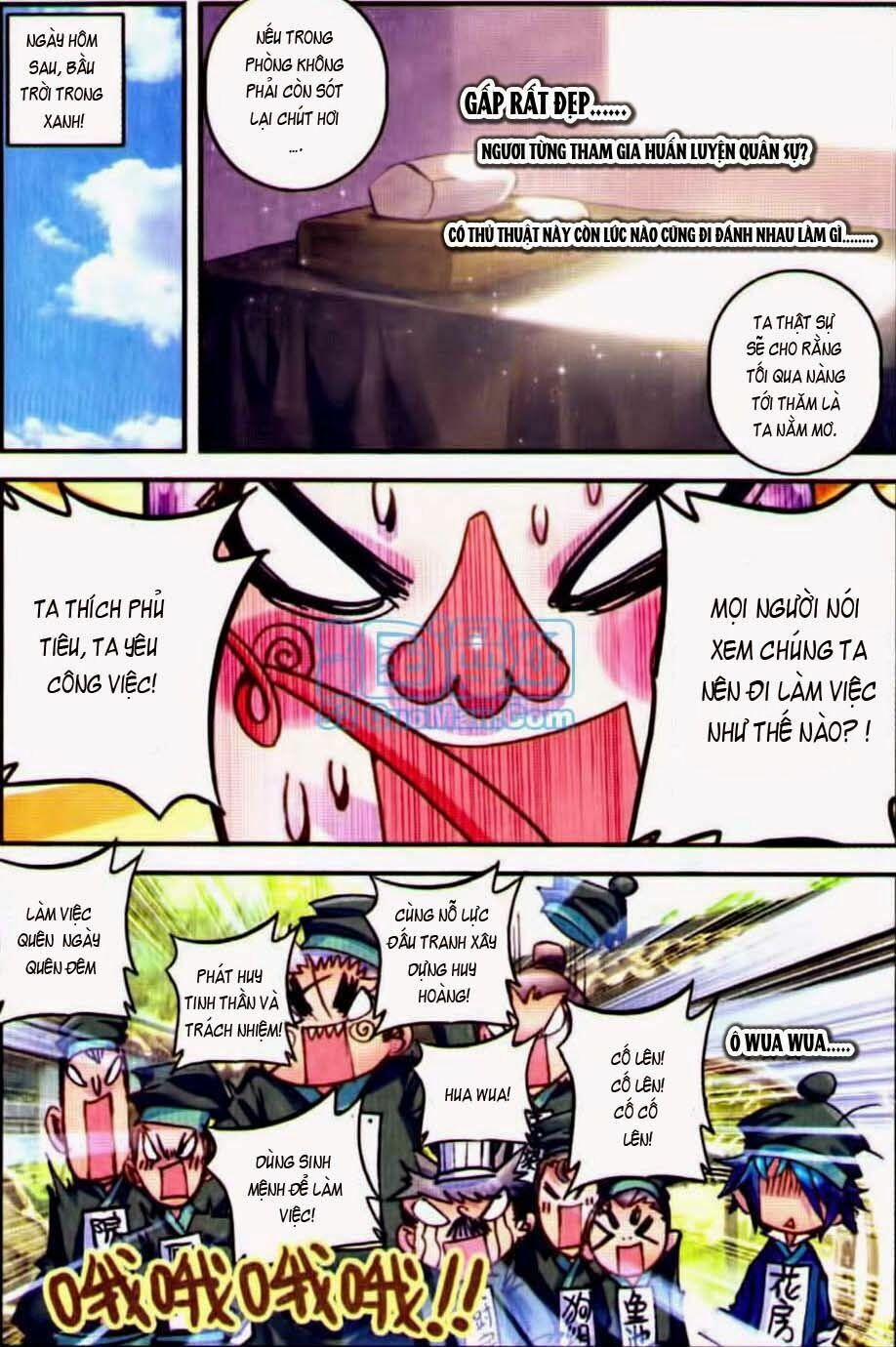 Cực Phẩm Gia Đình 18 trang 17