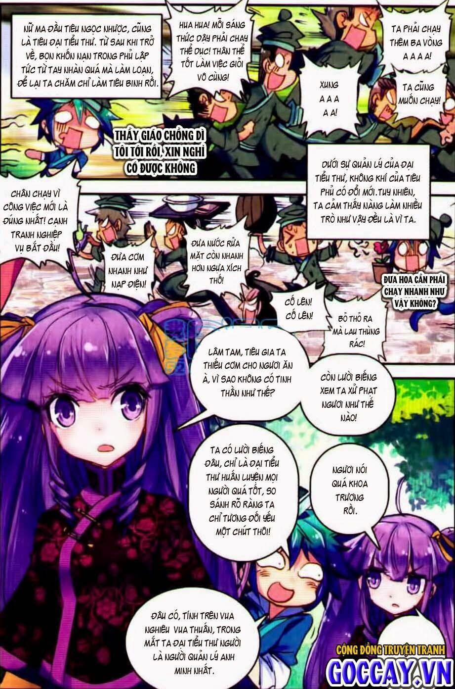 Cực Phẩm Gia Đình 18 trang 18