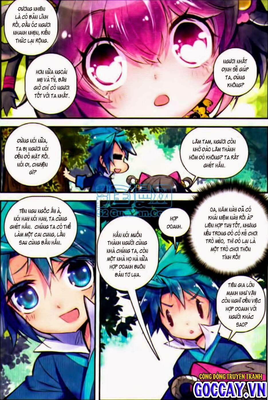 Cực Phẩm Gia Đình 18 trang 21