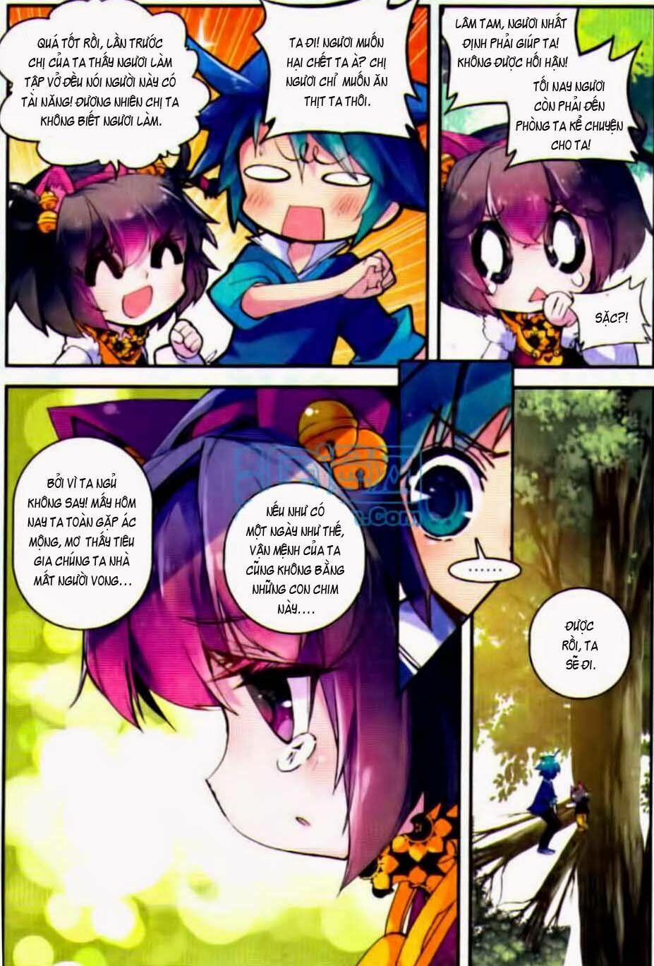 Cực Phẩm Gia Đình 18 trang 23