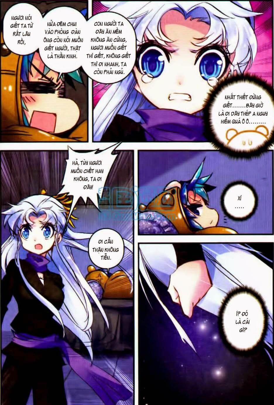 Cực Phẩm Gia Đình 18 trang 4