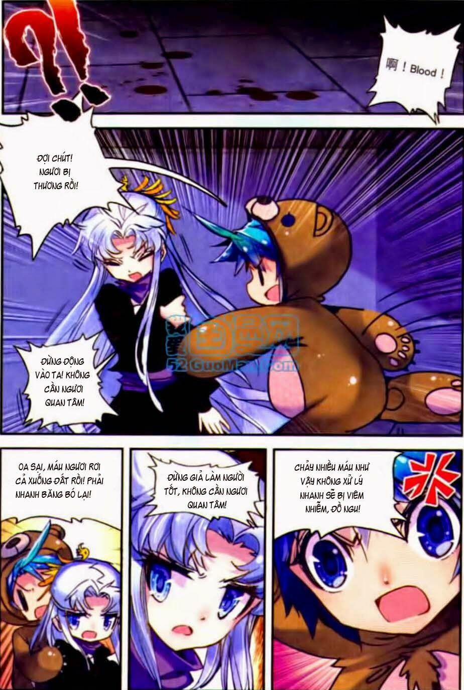 Cực Phẩm Gia Đình 18 trang 5