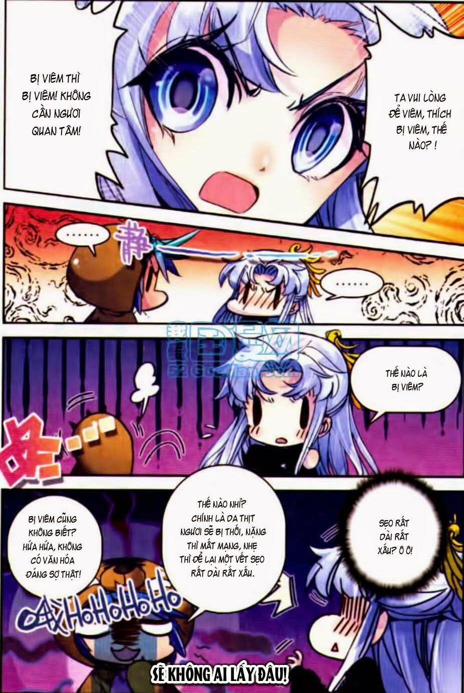 Cực Phẩm Gia Đình 18 trang 6