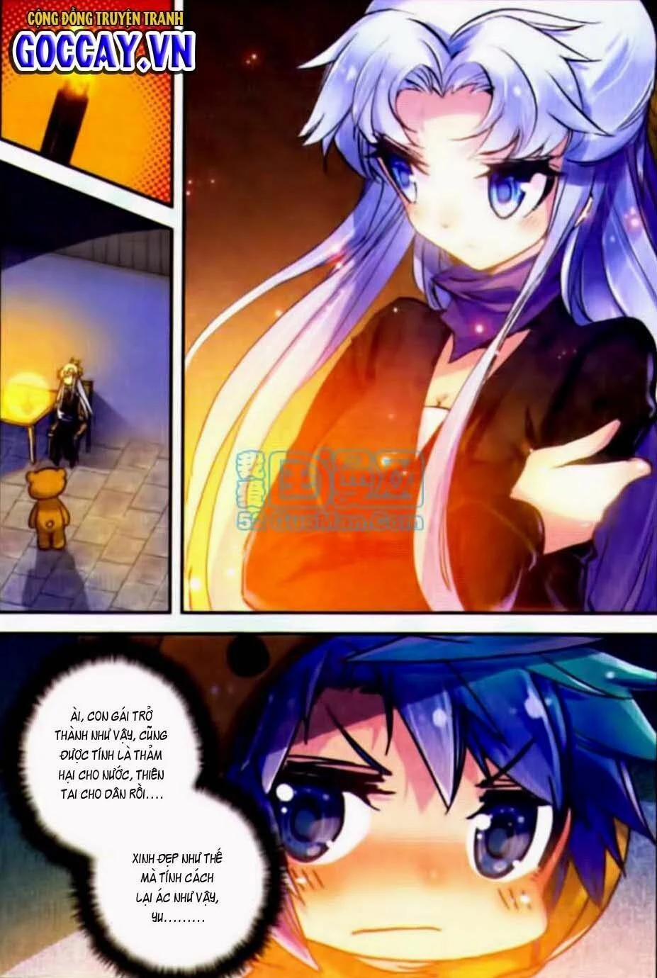 Cực Phẩm Gia Đình 18 trang 7