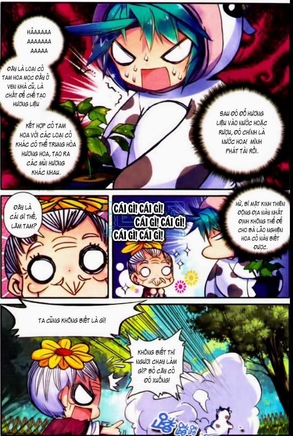 Cực Phẩm Gia Đình 19 trang 1