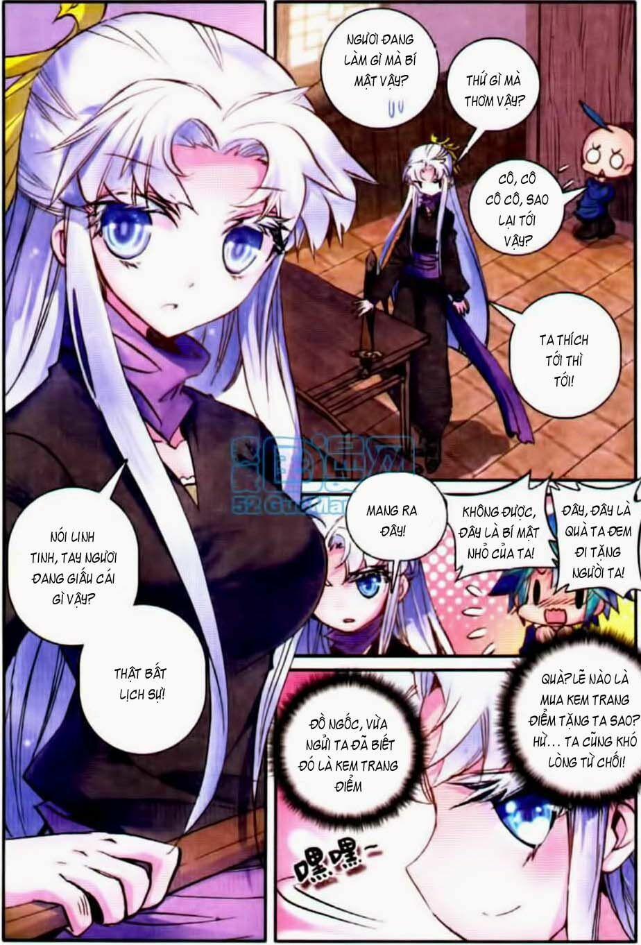 Cực Phẩm Gia Đình 19 trang 10