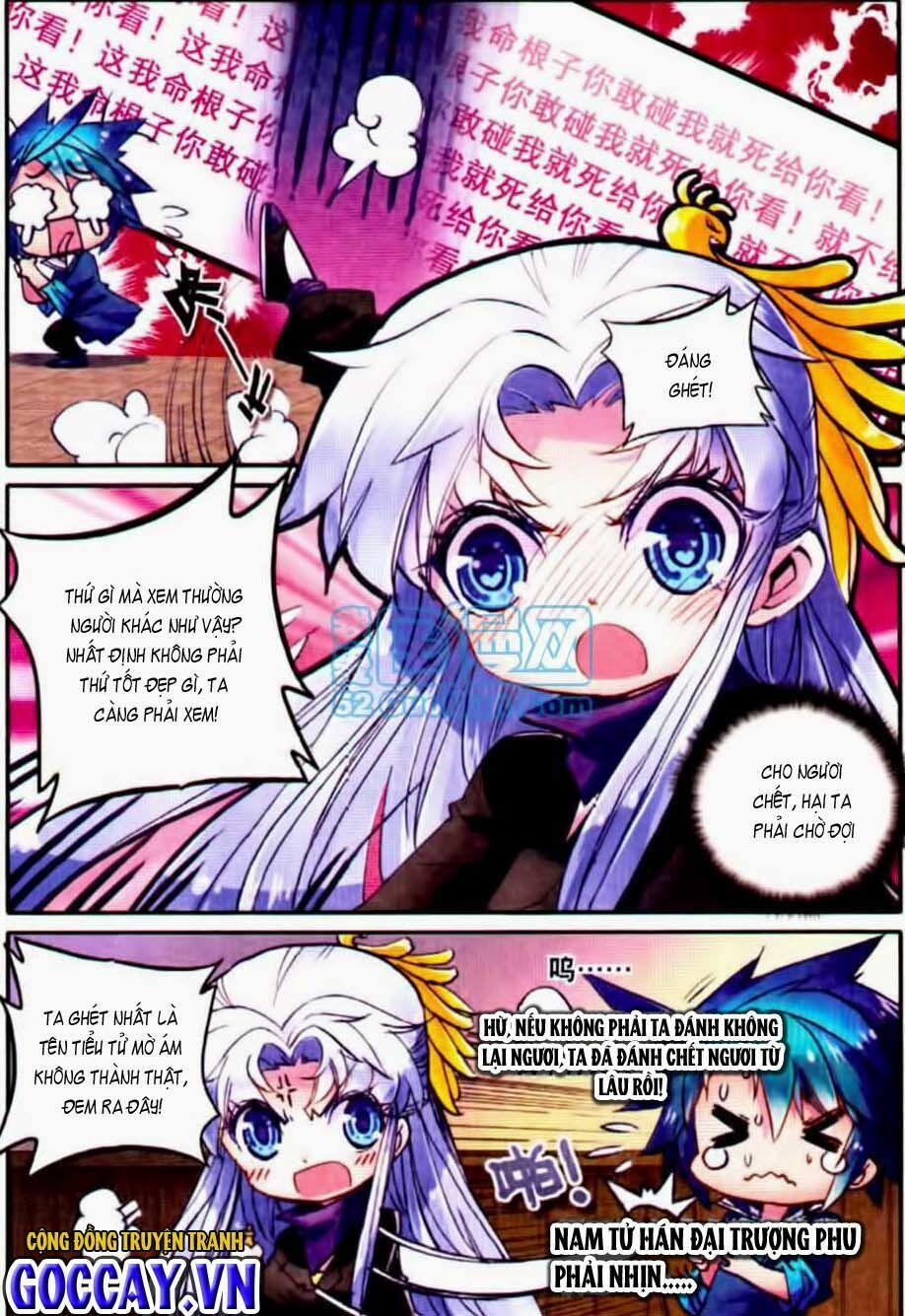 Cực Phẩm Gia Đình 19 trang 11