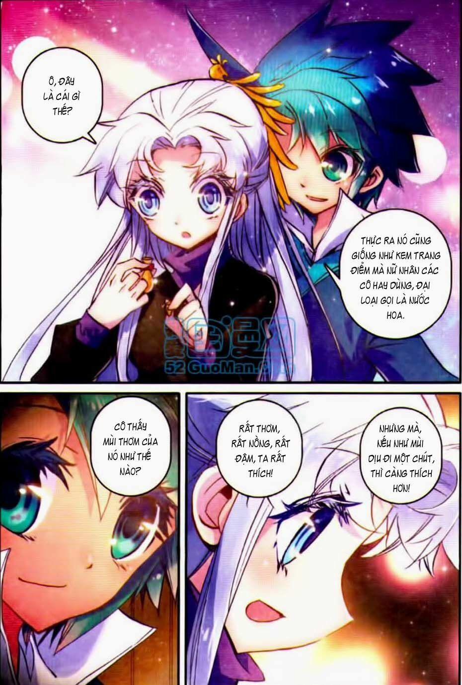 Cực Phẩm Gia Đình 19 trang 12