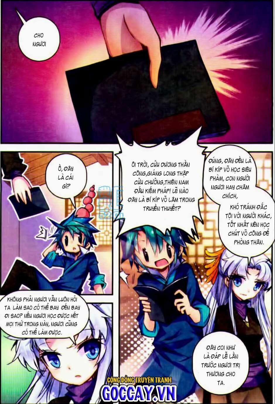 Cực Phẩm Gia Đình 19 trang 15