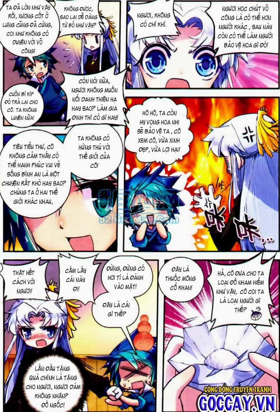 Cực Phẩm Gia Đình 19 trang 18