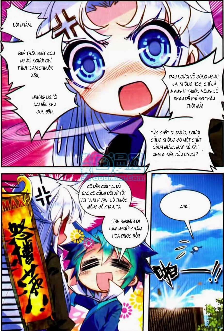 Cực Phẩm Gia Đình 19 trang 19