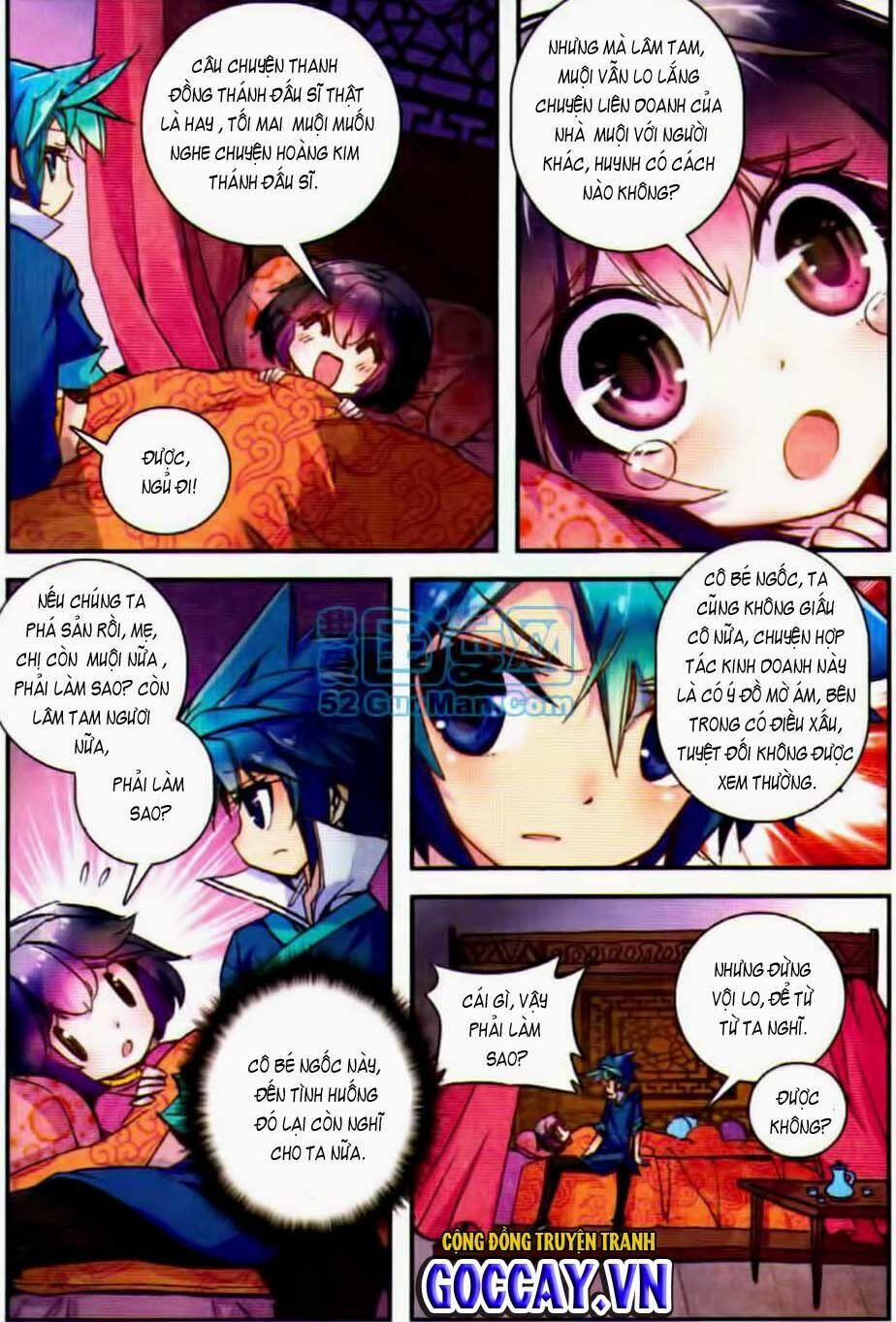 Cực Phẩm Gia Đình 19 trang 21