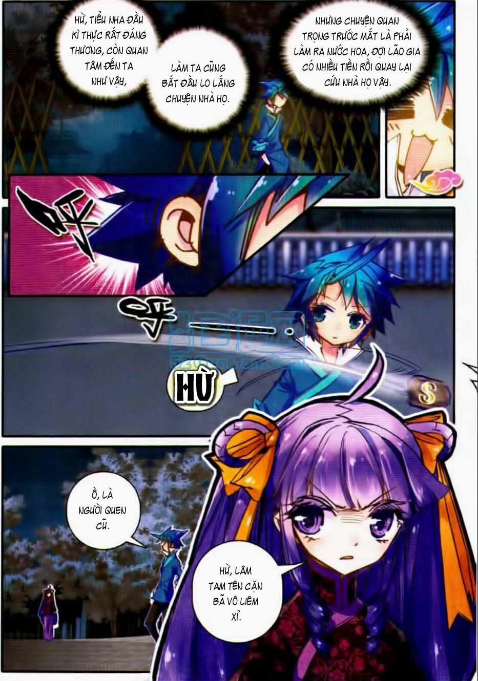 Cực Phẩm Gia Đình 19 trang 22