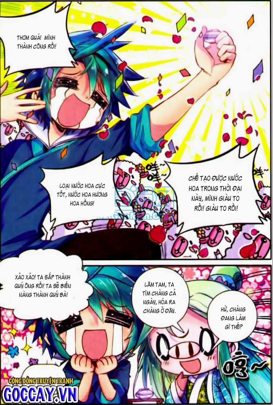 Cực Phẩm Gia Đình 19 trang 3