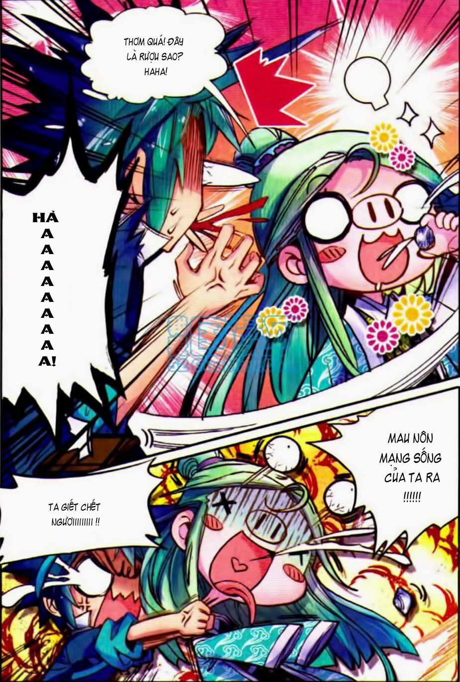 Cực Phẩm Gia Đình 19 trang 4