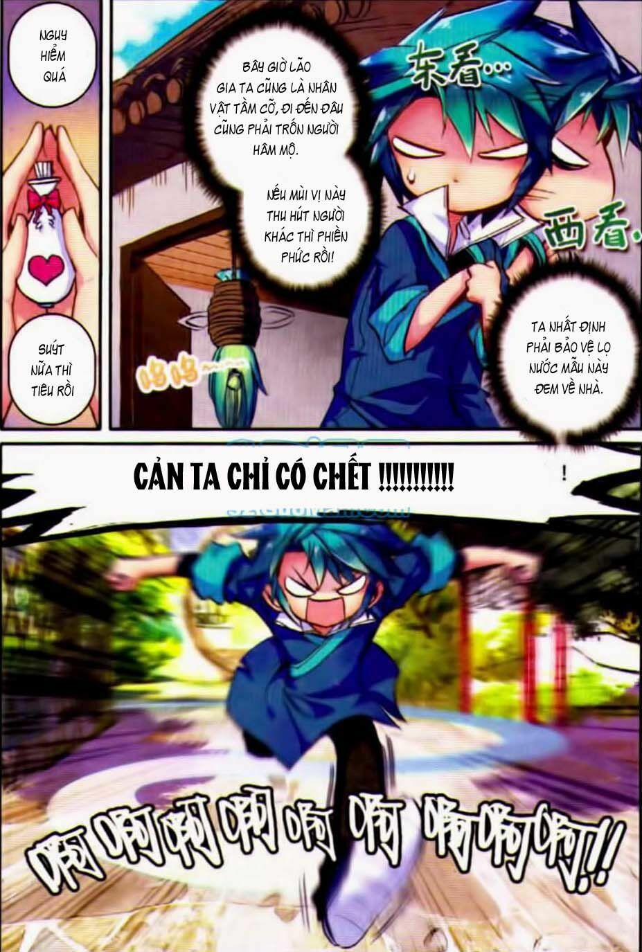 Cực Phẩm Gia Đình 19 trang 5