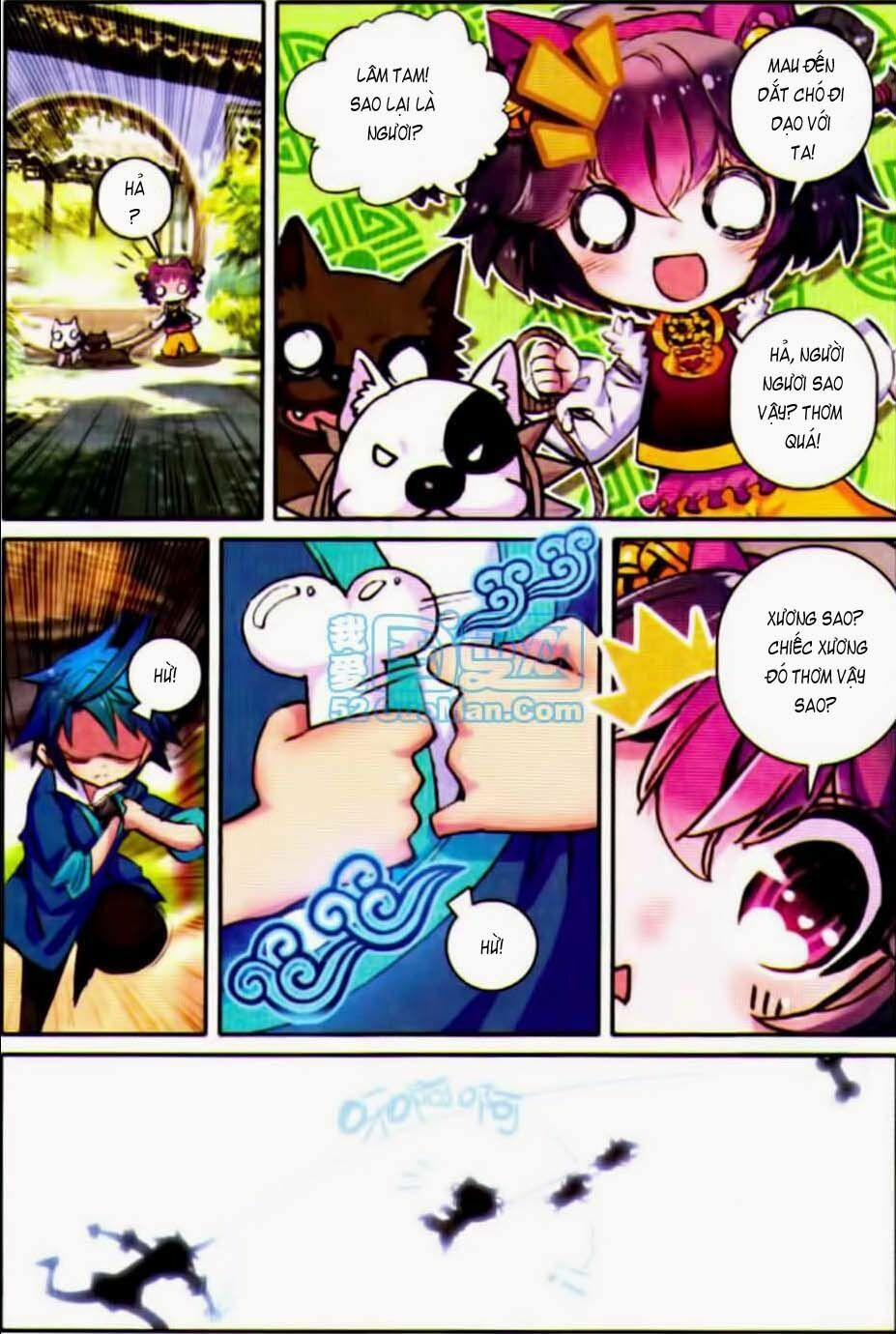 Cực Phẩm Gia Đình 19 trang 6