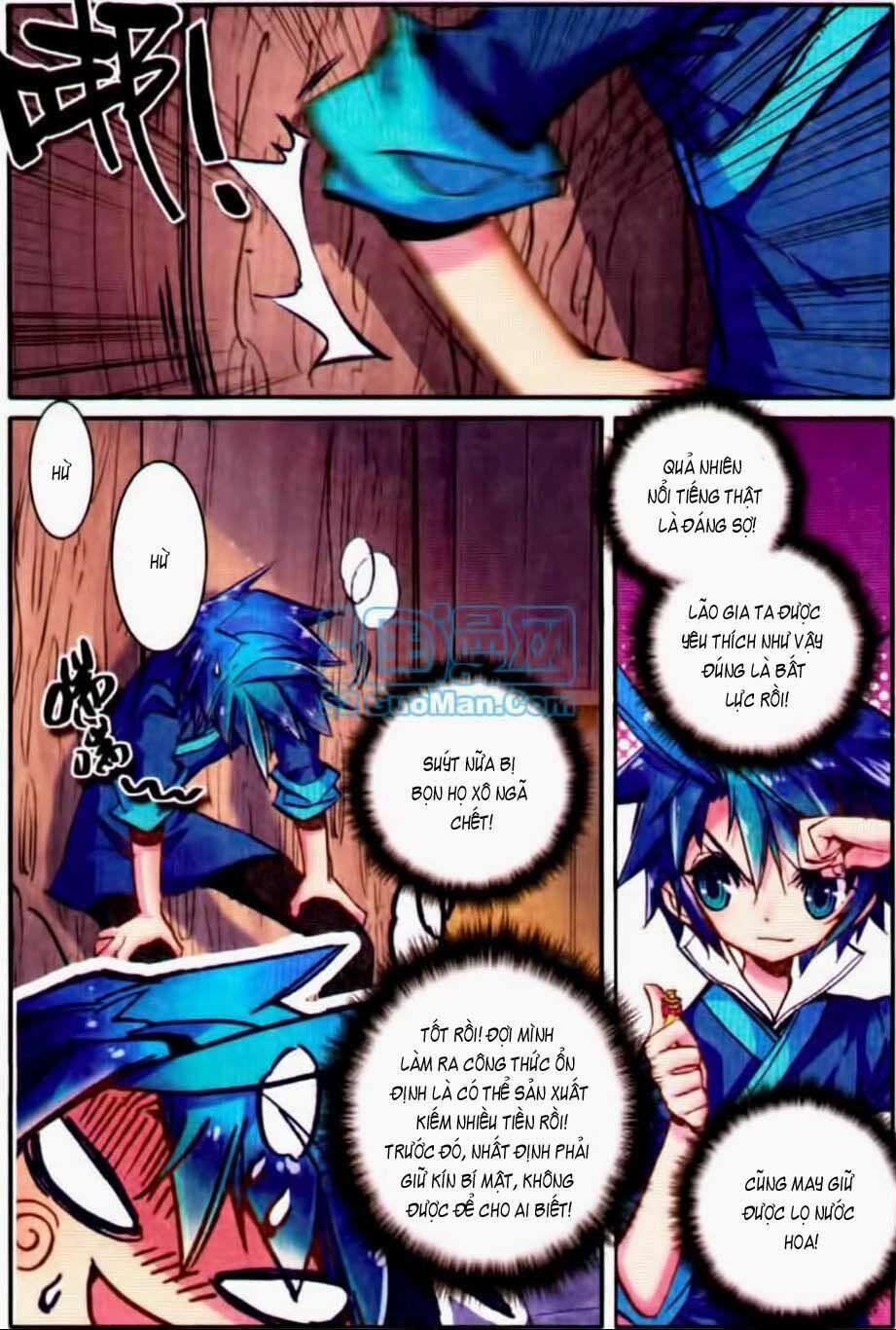 Cực Phẩm Gia Đình 19 trang 8