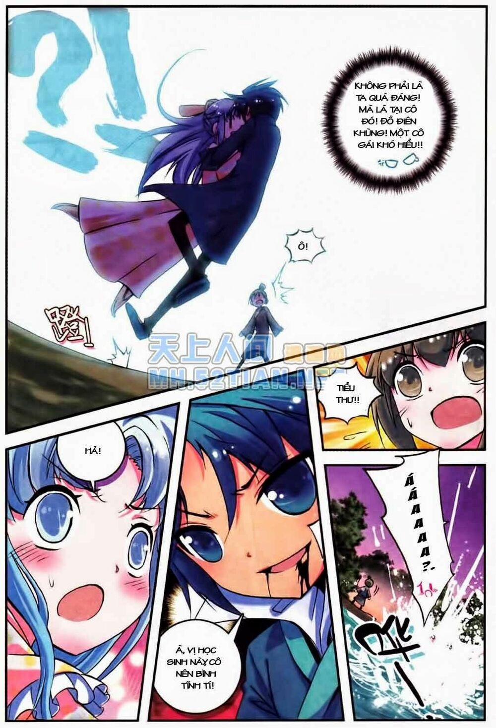 Cực Phẩm Gia Đình 2 trang 10