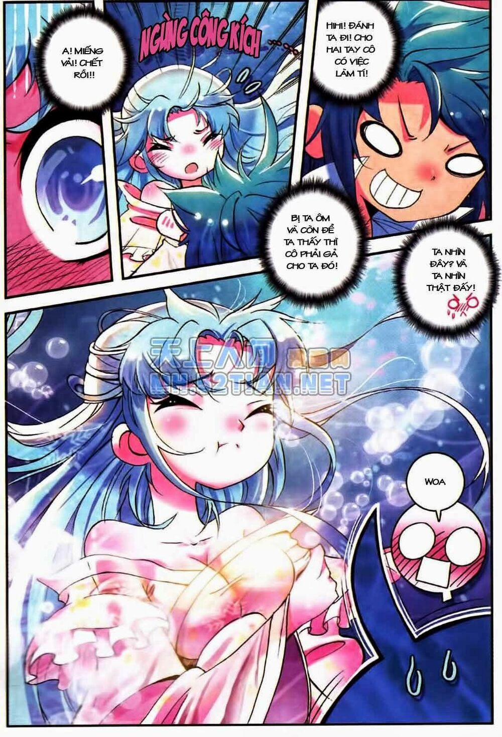 Cực Phẩm Gia Đình 2 trang 13