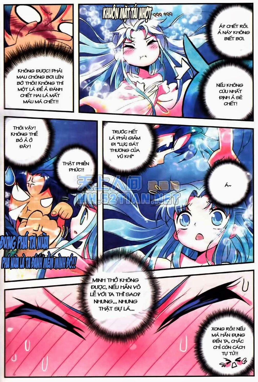 Cực Phẩm Gia Đình 2 trang 15