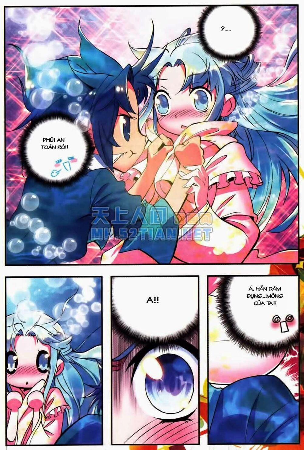 Cực Phẩm Gia Đình 2 trang 16