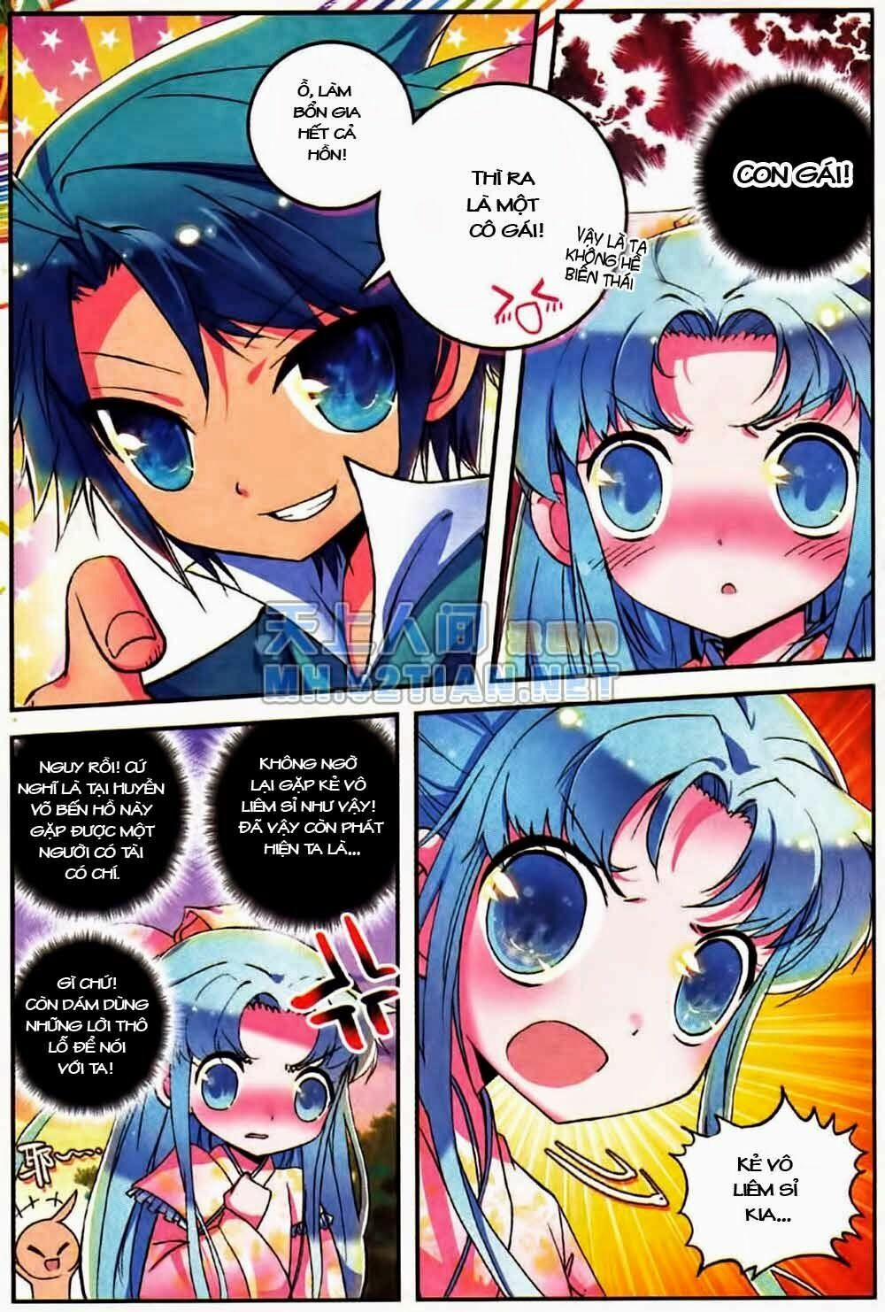 Cực Phẩm Gia Đình 2 trang 2