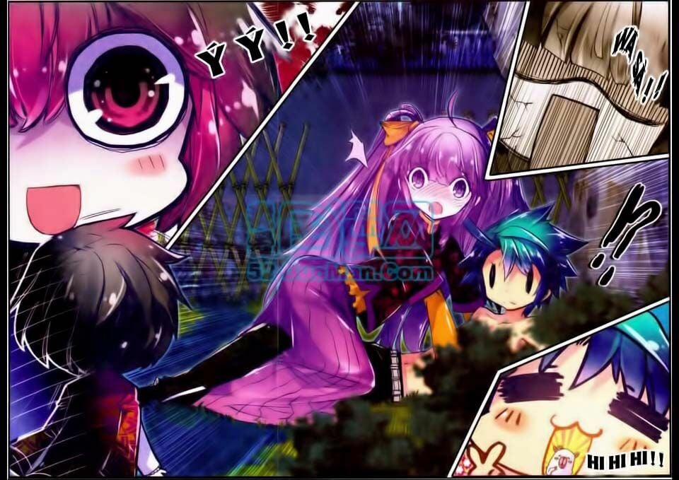 Cực Phẩm Gia Đình 20 trang 10