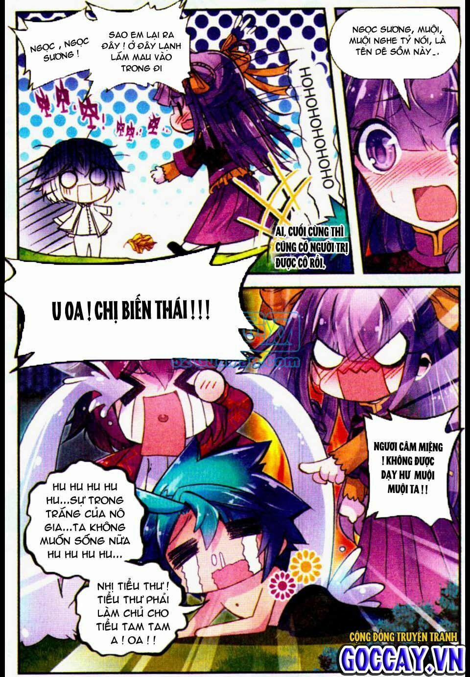 Cực Phẩm Gia Đình 20 trang 11