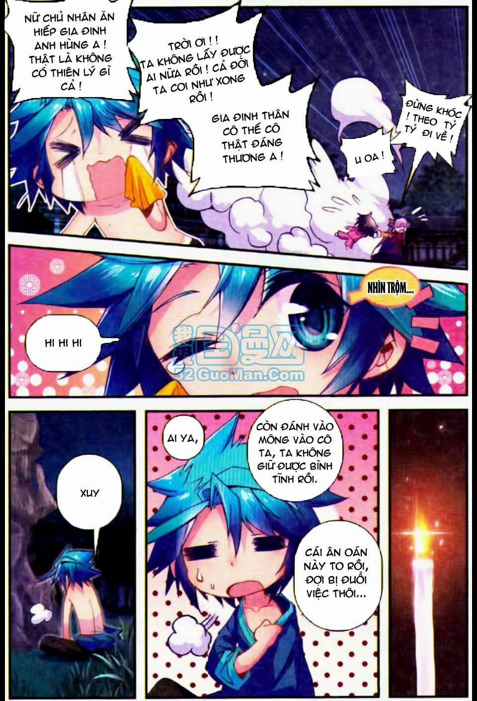 Cực Phẩm Gia Đình 20 trang 12