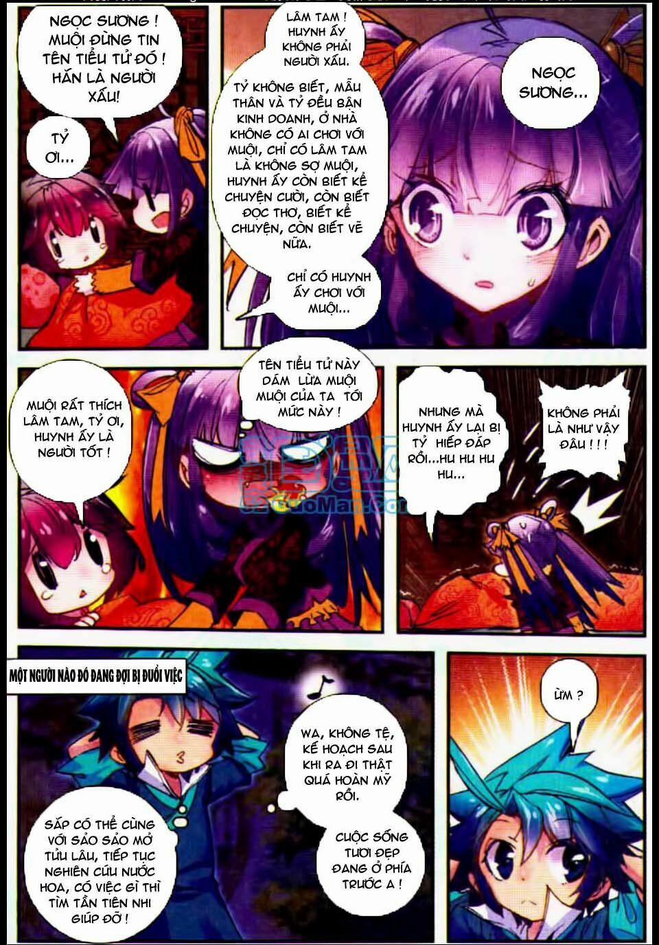 Cực Phẩm Gia Đình 20 trang 13